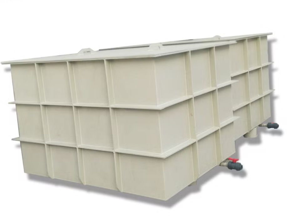 PP Kazan (Plastik Asit Kazanı) ve Tank İmalatı